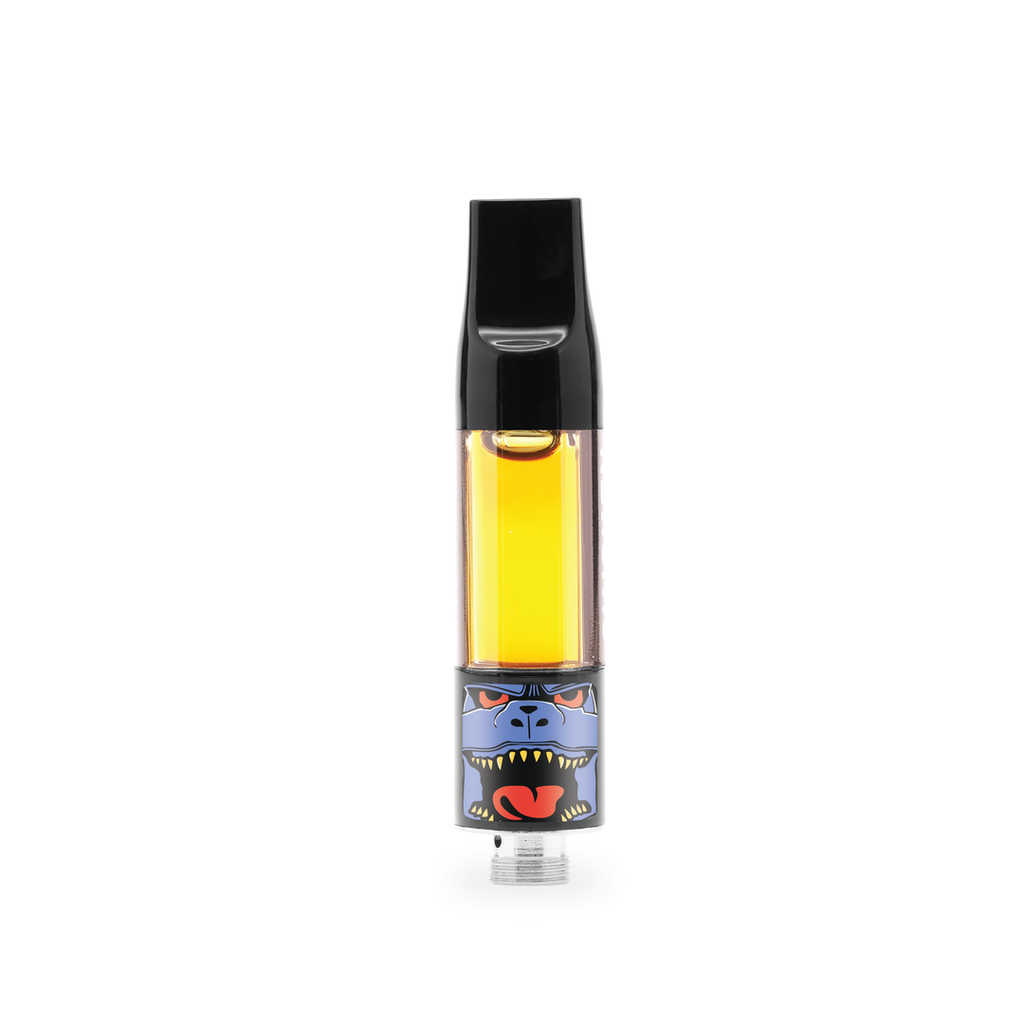 Awaken® Vape Etched Cartridges 1ml - Granazilla (Hybrid) | Cannamart